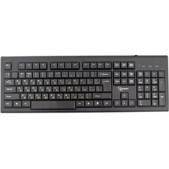 Клавиатура Gembird KB-8354U-BL