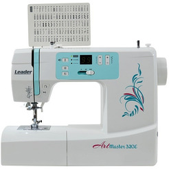 Швейная машина Leader Artmaster 320E