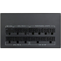 Блок питания Lian Li SX Platinum 850 G9P.SX0850P.B000.RU