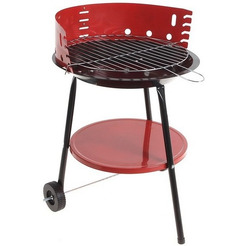 Гриль металлический круглый ХАУЗВАРЕ ТРЕЙД ЭКСПОРТ 36 см на колесах (арт. 10362467, код 040006)