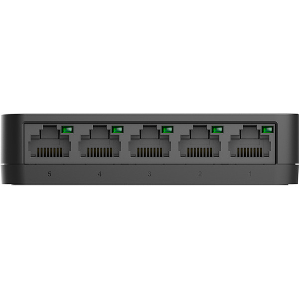 Коммутатор D-Link DGS-1005A/G1A