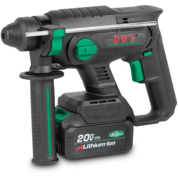 Перфоратор DWT ABHP-20-20 DN-4C2 BMC