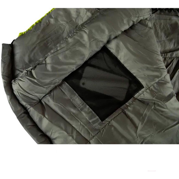 Спальный мешок TRAMP Hiker Long ( левый ) 230*90*55 см (-20°C)