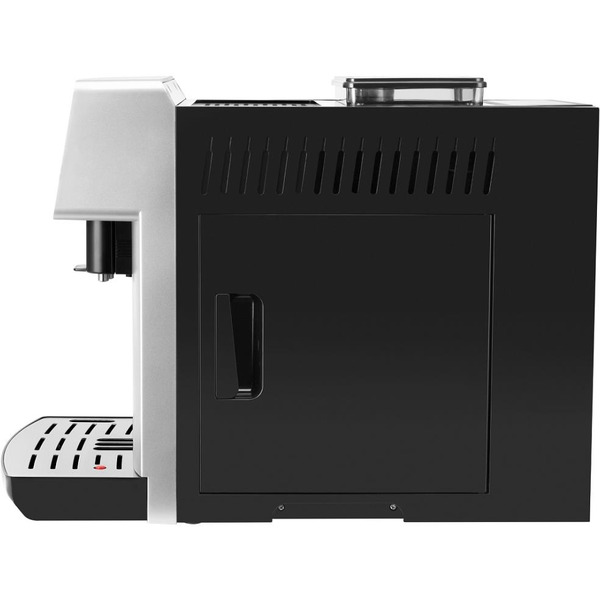 Кофемашина Polaris PACM 2055AC (черный/серебряный)