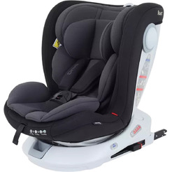 Детское автокресло Rant Drive Isofix Active Line LB619 (серый)