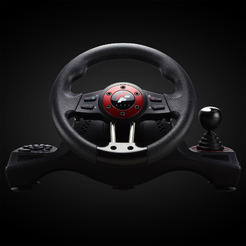 Игровой руль FLASHFIRE Force Wheel WH-2304V (6in1)