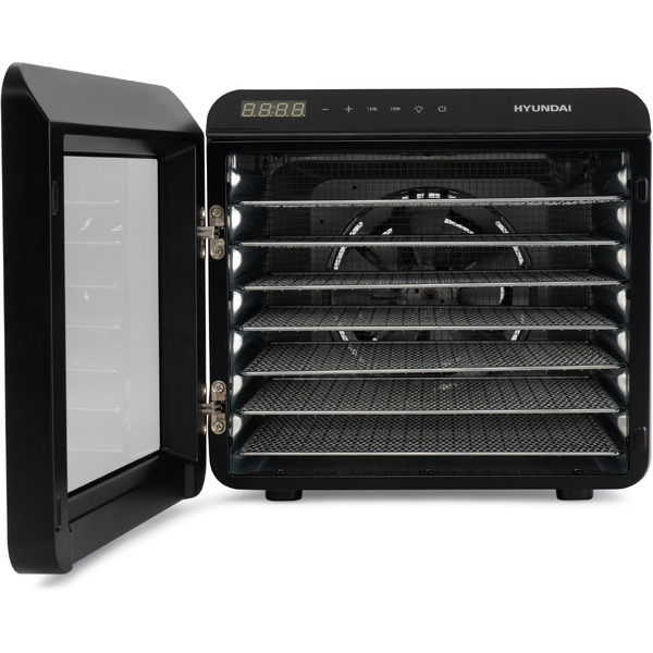 Сушилка для овощей и фруктов Hyundai HYFD-8801