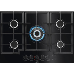 Поверхность газовая AEG HKR75540NB