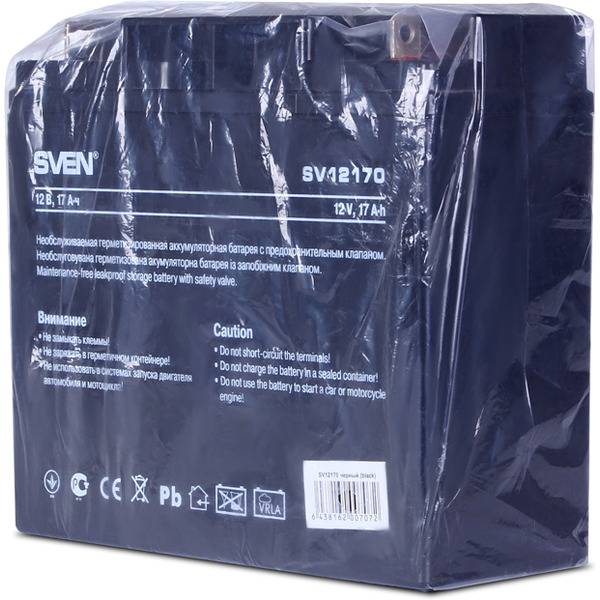 Аккумуляторная батарея для ИБП SVEN SV12170