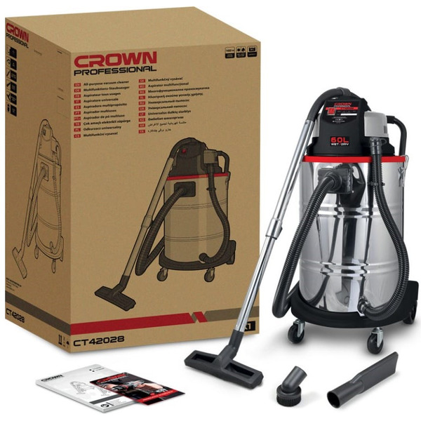 Пылесос Crown CT42028