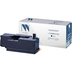Картридж NV Print NV-106R02763Bk (аналог Xerox 106R02763)