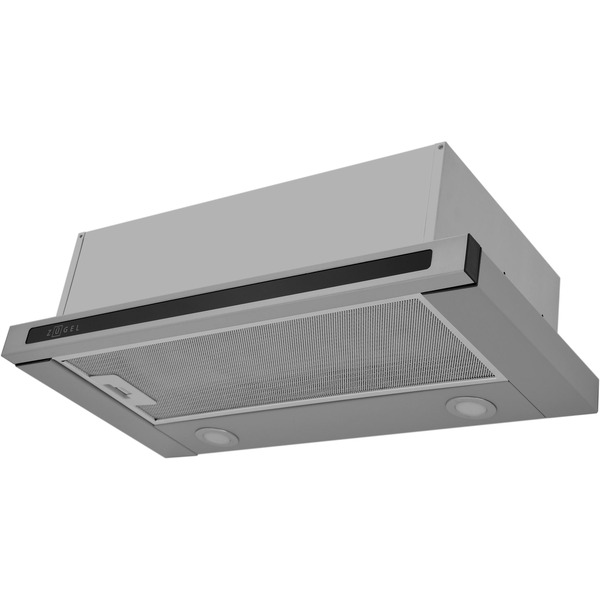 Вытяжка ZUGEL ZHT651GX (стальная)