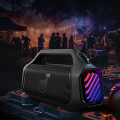 Портативная колонка Soundcore Boom 2 PluS (черный)