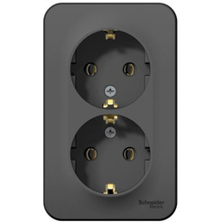 Розетка Systeme Electric Blanca BLNRA010216