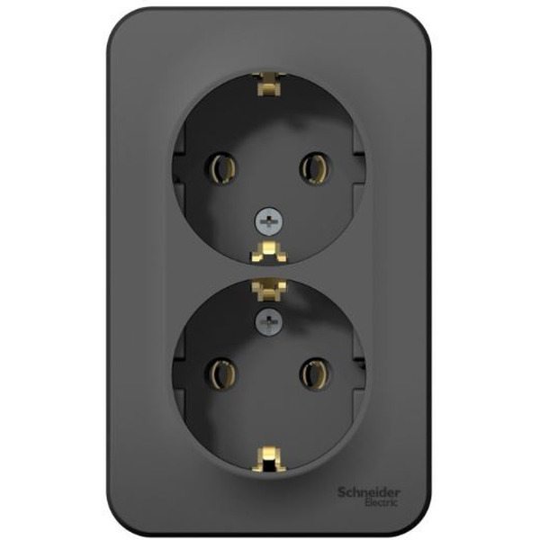 Розетка Systeme Electric Blanca BLNRA010216