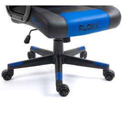 Компьютерное кресло FLOKY Huginn SP (синий)