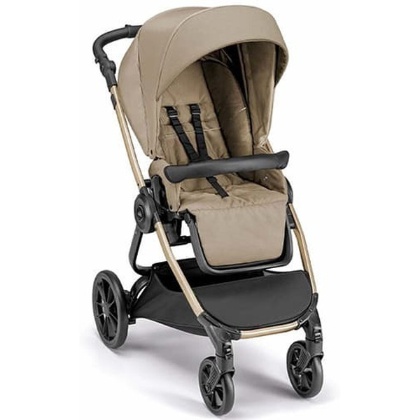 Люлька-модуль для коляски Cam Posh ART965-T572+ART805T-V93S (бежевый/черный)