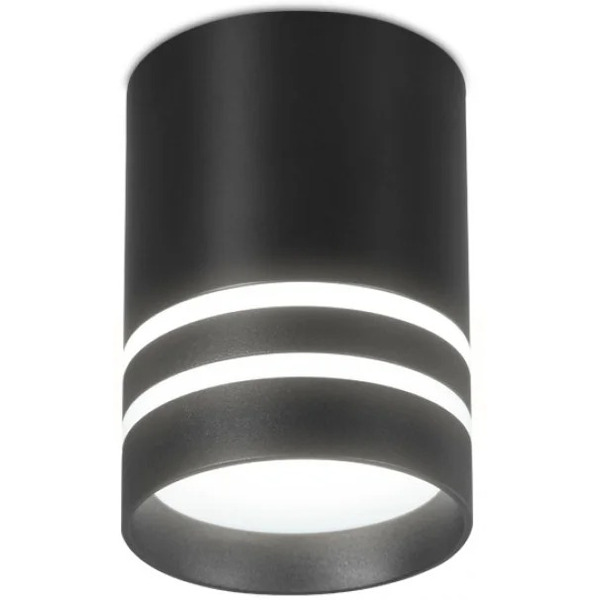 Светильник Ambrella light TN242 BK/S