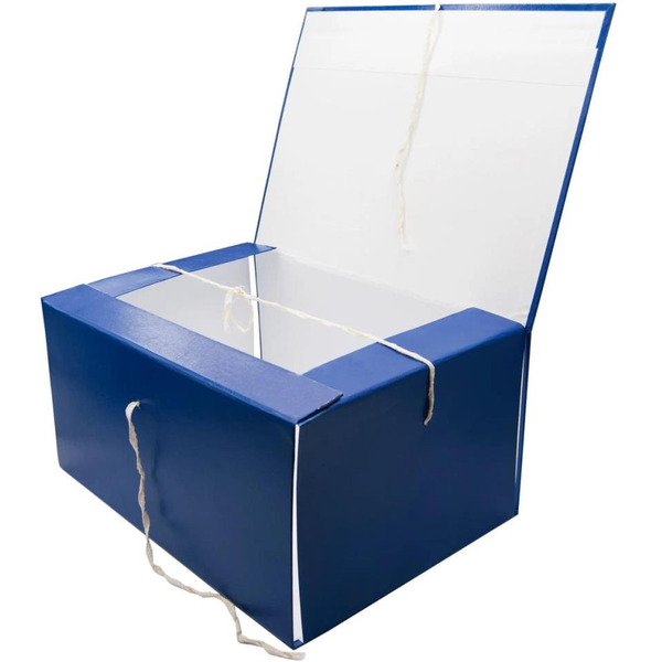 Папка архивная Silwerhof КБЗ-4-150P