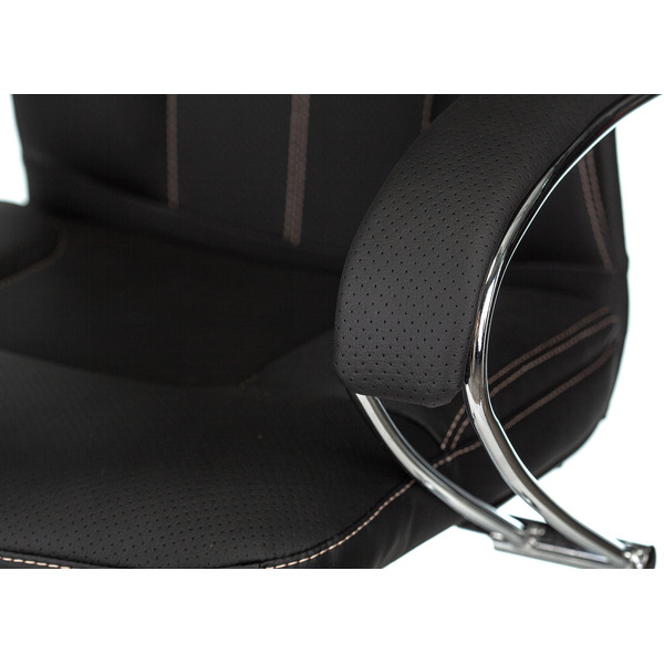 Кресло Бюрократ CH-608SL/ECO (черный)