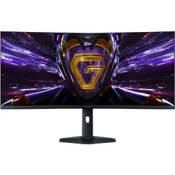 Игровой монитор Xiaomi Curved Gaming Monitor G34WQi C34WQBA-RGGL