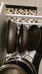 Набор посуды POLARIS EasyKeep-9D