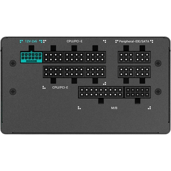 Блок питания GamerStorm PQ1000G (R-PQA00G-FD0B-WGEU-V1)