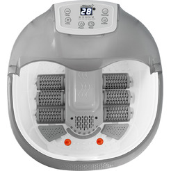 Гидромассажная ванночка для ног Atlanta ATH-6417 (gray)