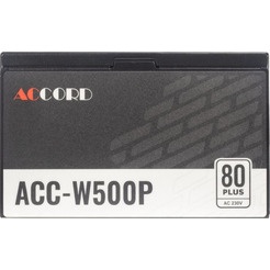 Блок питания Accord ACC-W500P