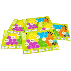 Настольная игра Hobby World Солнечная долина Делюкс