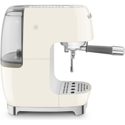 Рожковая кофеварка Smeg ECF03CREU