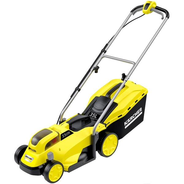 Газонокосилка Karcher LMO 18-33 Battery Set (1.444-401.0) (с 1-м АКБ и ЗУ)