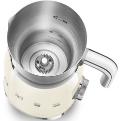 Автоматический вспениватель молока Smeg MFF11CREU