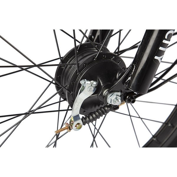 Велогибрид GREEN CITY E-Alfa New (серебристый)