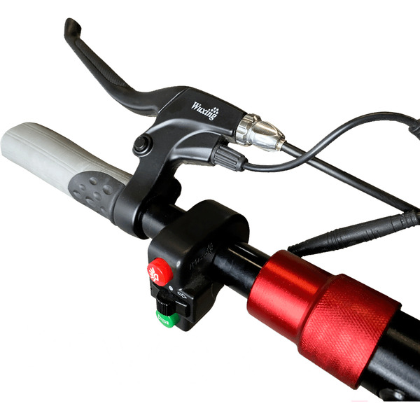 Электросамокат Kugoo M4 PRO (арт. KG-M4P-B)