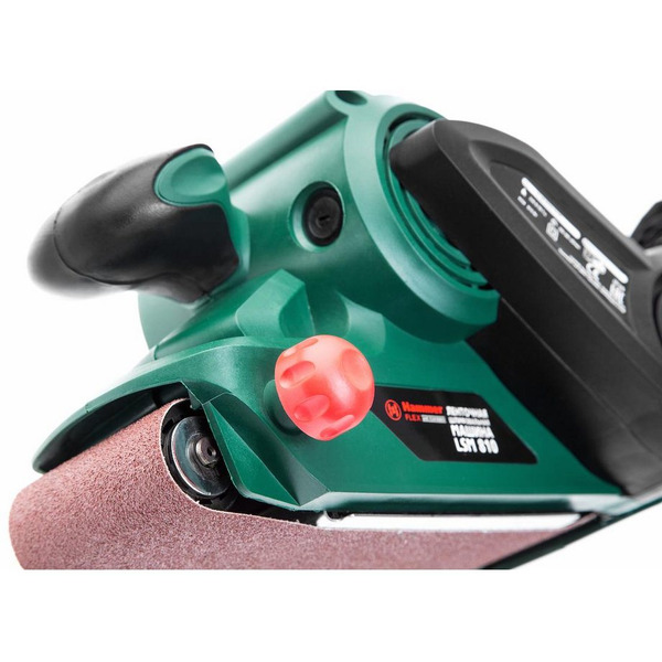Ленточная шлифмашина Hammer Flex LSM810 20211