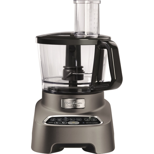 Кухонный комбайн MOULINEX DOUBLE FORCE FP827E10