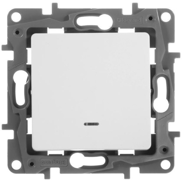 Переключатель Legrand Inspiria 672215