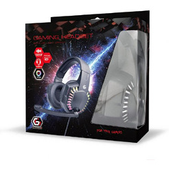 GHS-06 Наушники игровые GEMBIRD