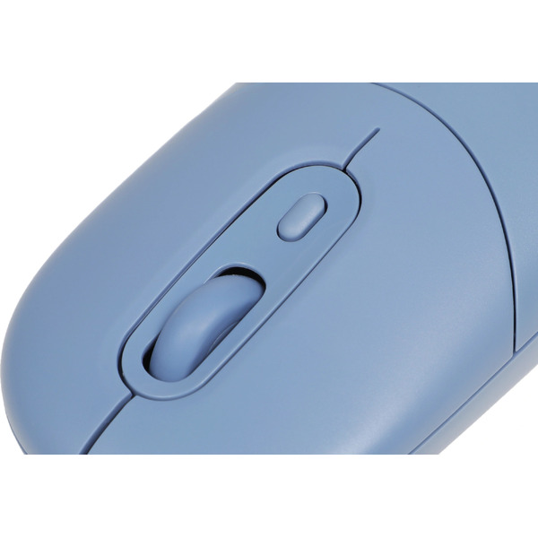 Мышь Acer OMR301 (синий)