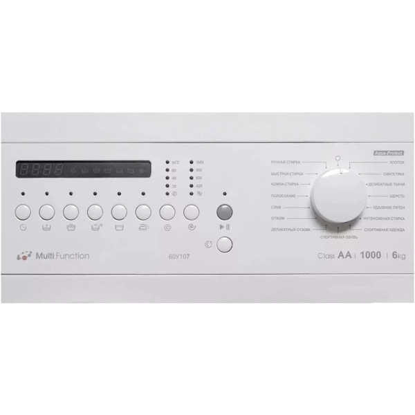 Стиральная машина ATLANT СМА-60У107-000