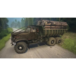 Игра Spintires: MudRunner American Wilds для xBox One