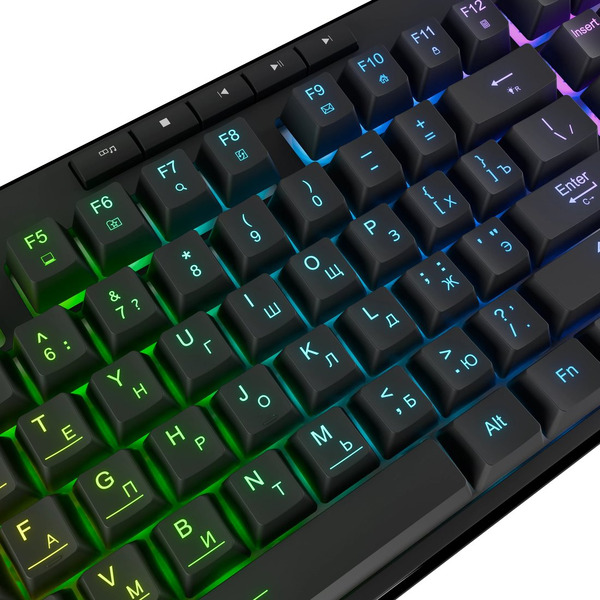 Клавиатура Redragon Shiva TKL