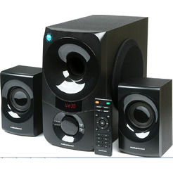 Акустическая система Nakatomi GS-35 BLACK