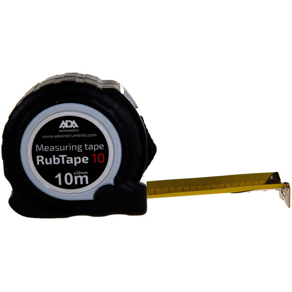 Рулетка ADA INSTRUMENTS RubTape 10 (А00154)