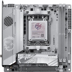 Материнская плата MSI MPG X870I Edge TI Evo WiFi