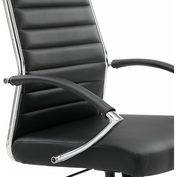 Кресло Brabix Style EX-528 (черный)