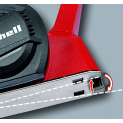 Рубанок Einhell TC-PL 750 [4345310]