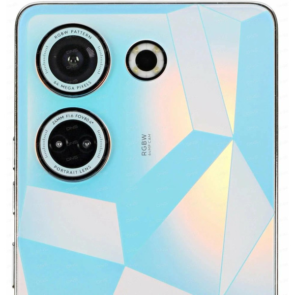 Смартфон Tecno Camon 20 Pro (CK7n) 8GB/256GB Glacier Glow