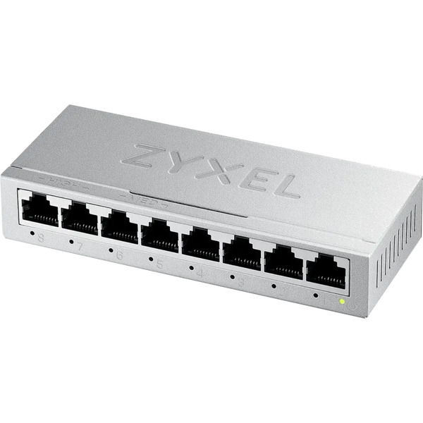 Коммутатор Zyxel GS-108BV5-EU0101F